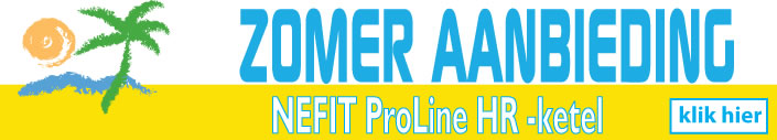Zomeraanbieding!