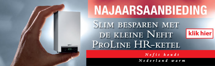 Najaarsaanbieding!